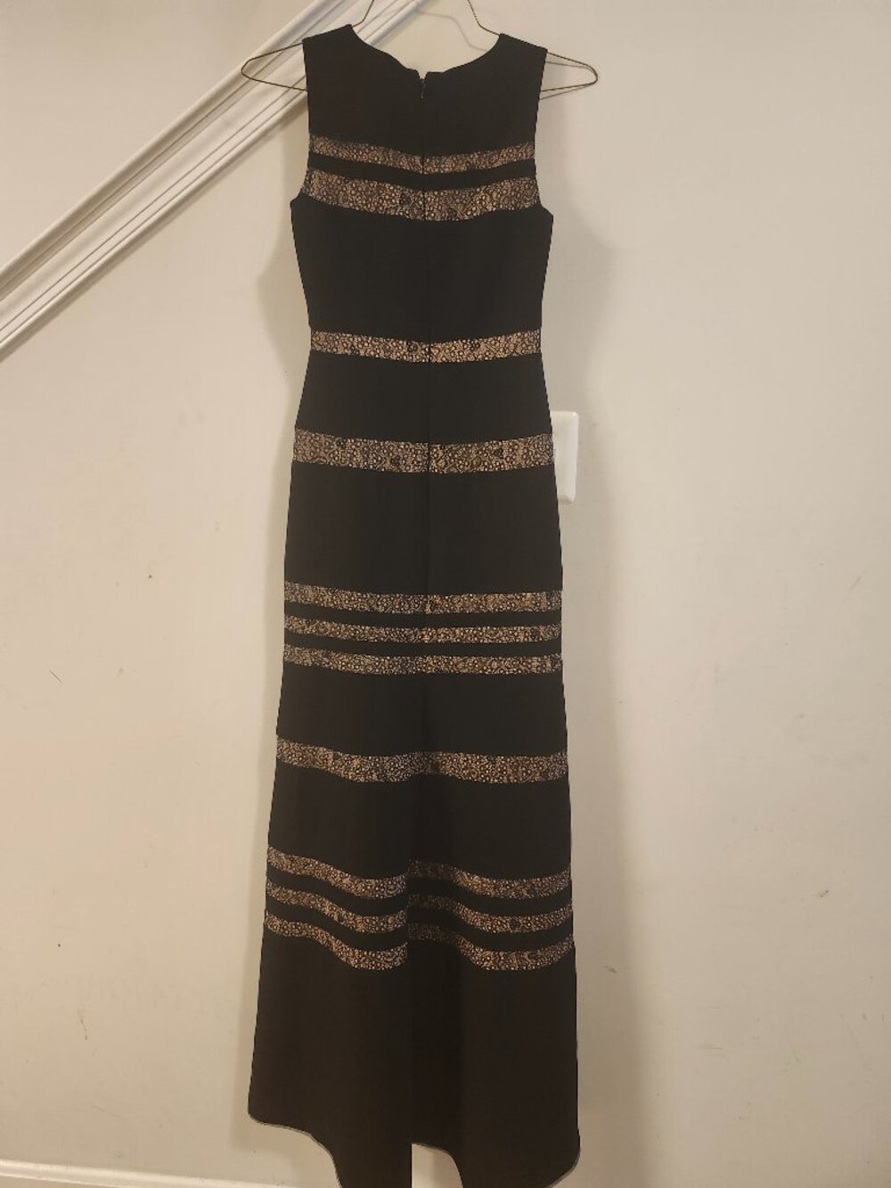 BCBG evening dress